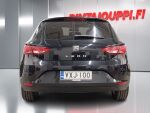 Seat Leon 2013 Musta