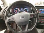 Seat Leon 2013 Musta