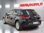 Seat Leon 2013 Musta