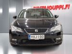 Seat Leon 2013 Musta