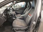 Mercedes-Benz A 2014 Harmaa