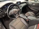 Mercedes-Benz A 2014 Harmaa