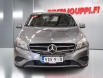 Mercedes-Benz A 2014 Harmaa