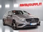 Mercedes-Benz A 2014 Harmaa