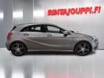 Mercedes-Benz A 2014 Harmaa