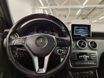 Mercedes-Benz A 2014 Harmaa