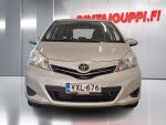 Toyota Yaris 2014 Hopea