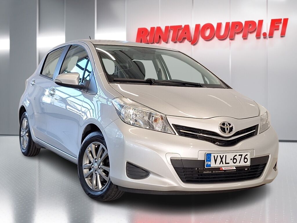 Toyota Yaris 2014 Hopea