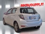 Toyota Yaris 2014 Hopea