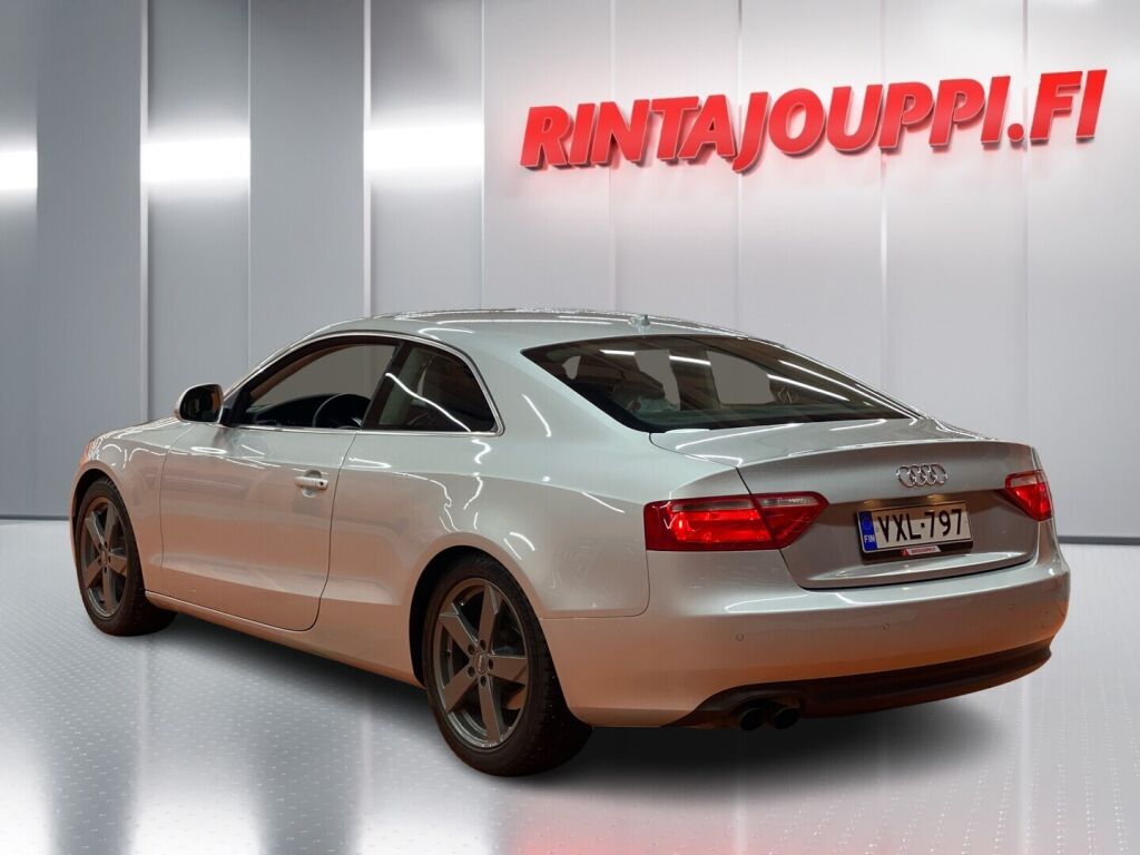 Audi A5 2008 Harmaa