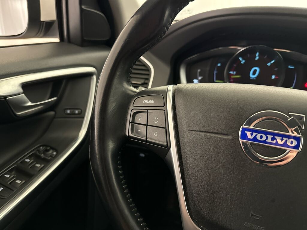 Volvo XC60 2014 Valkoinen