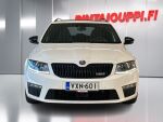 Skoda Octavia 2014 Valkoinen