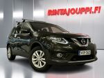 Nissan X-Trail 2015 Vihreä