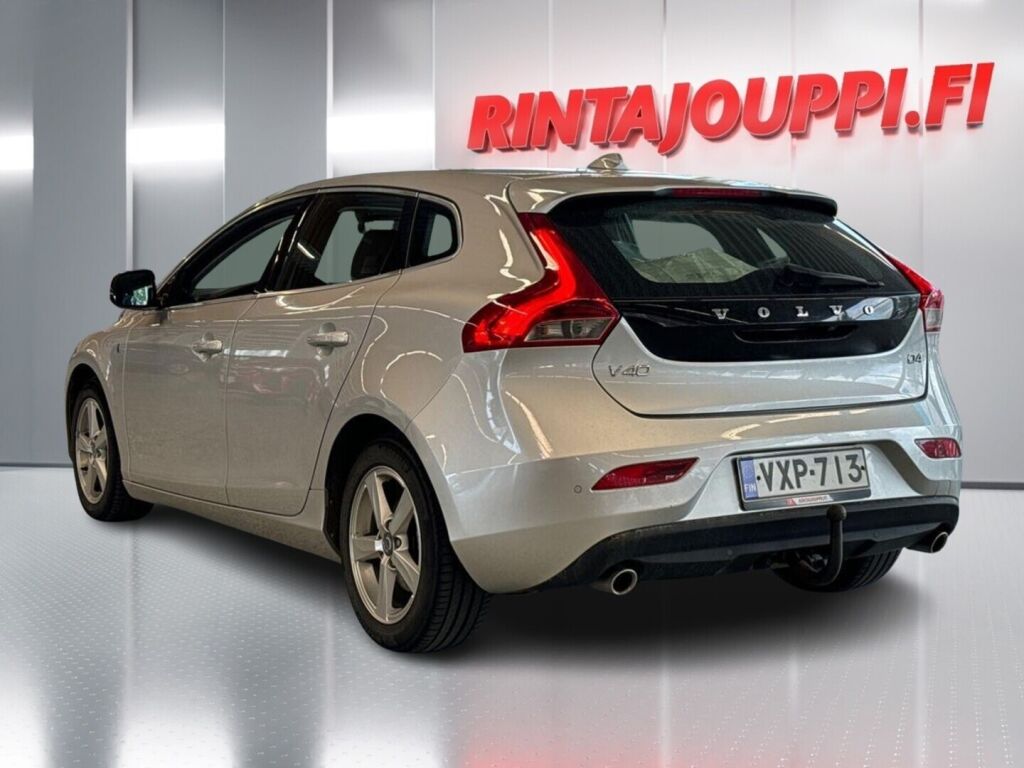 Volvo V40 2015 Harmaa