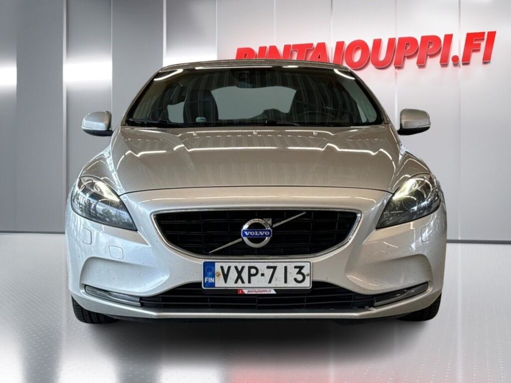 Volvo V40 2015 Harmaa