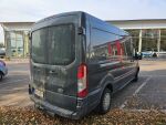 Ford Transit 2015 Harmaa