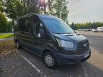 Ford Transit 2015 Harmaa