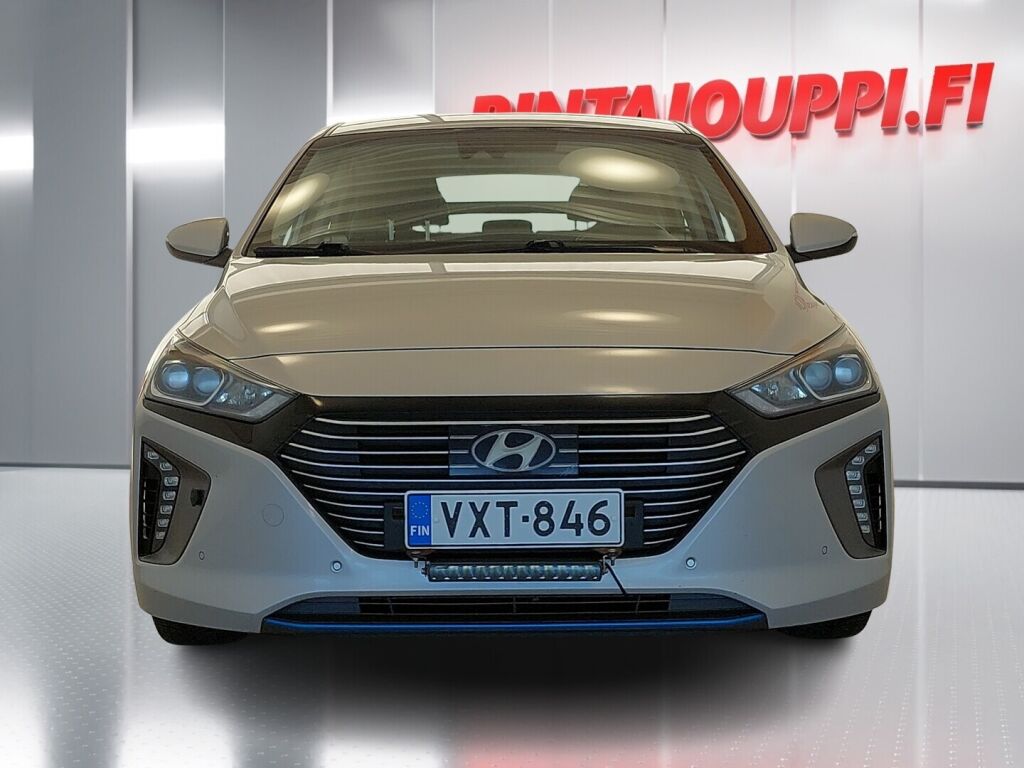 Hyundai IONIQ plug-in 2018 Hopea