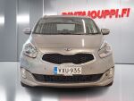 Kia Carens 2015 Harmaa