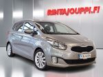 Kia Carens 2015 Harmaa