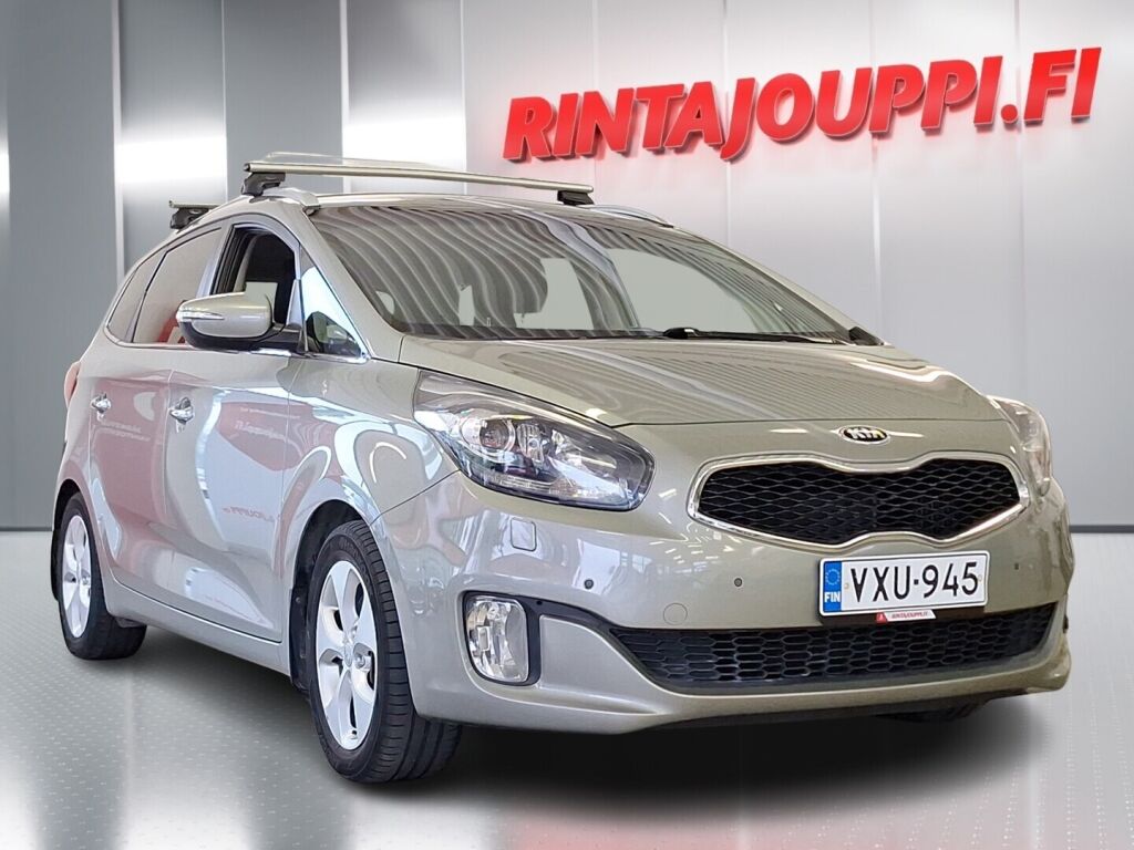 Kia Carens 2016 Hopea