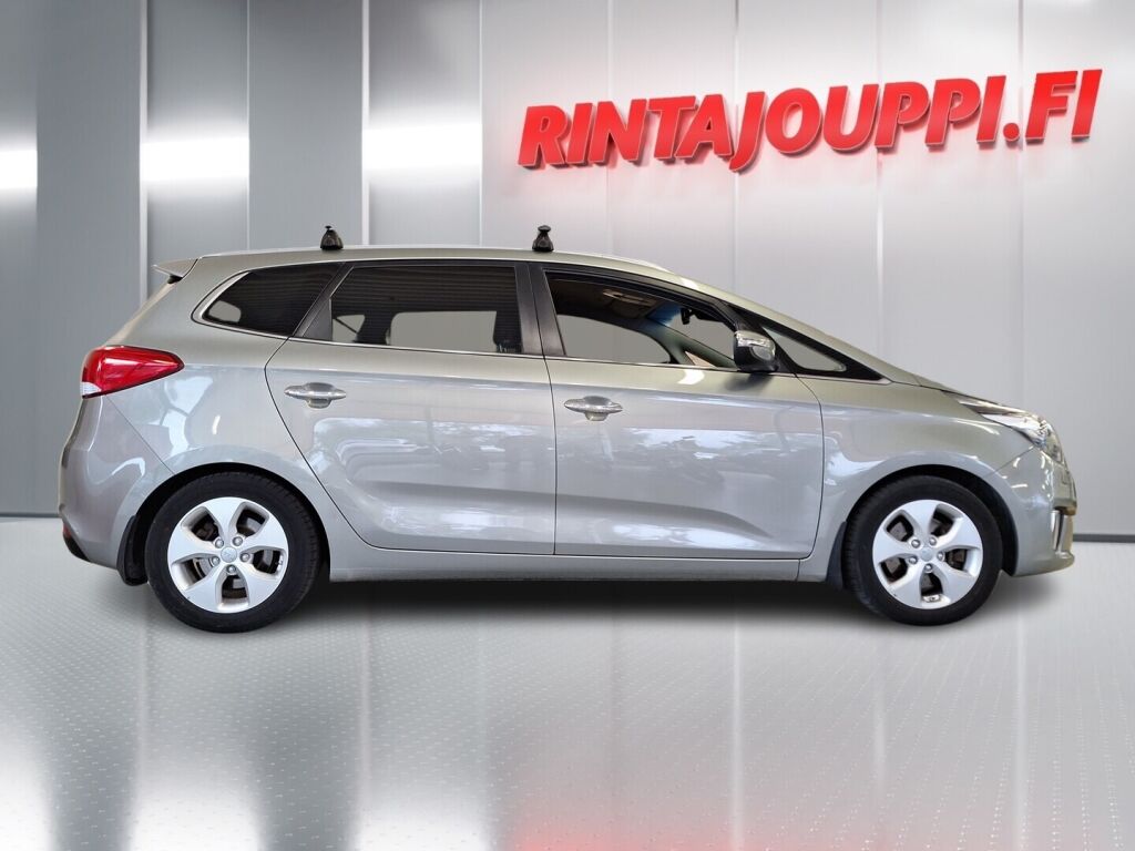 Kia Carens 2016 Hopea