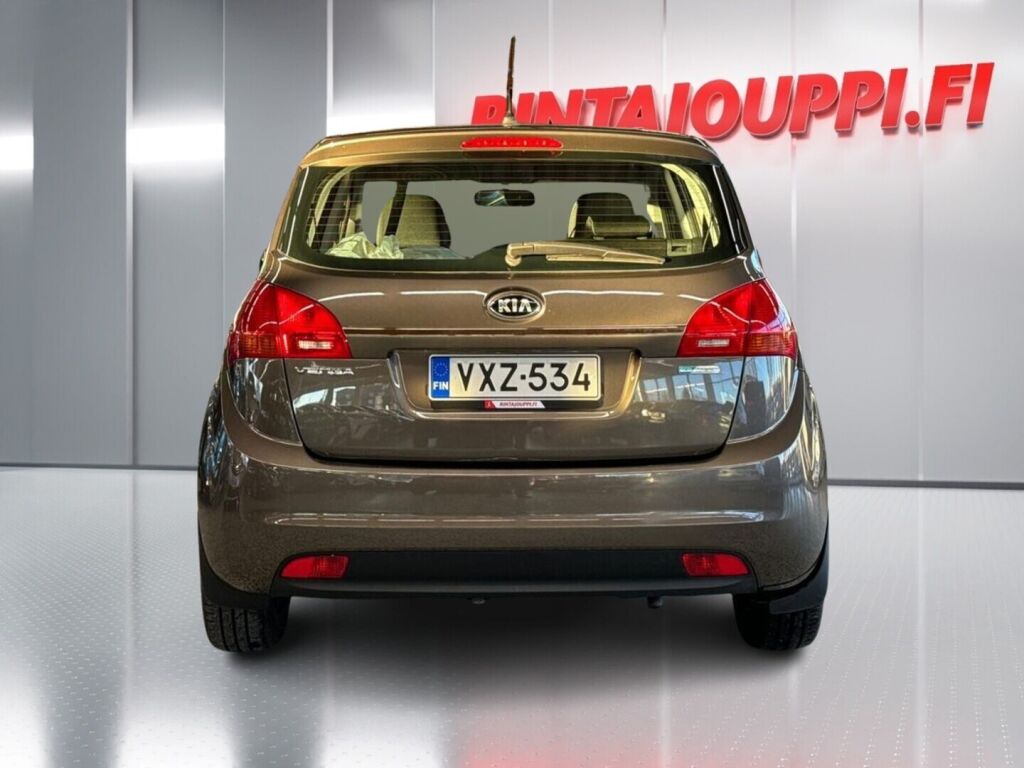 Kia Venga 2015 Ruskea (beige)