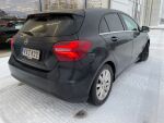 Mercedes-Benz A 2016 Musta