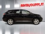 Lexus RX 2010 Musta