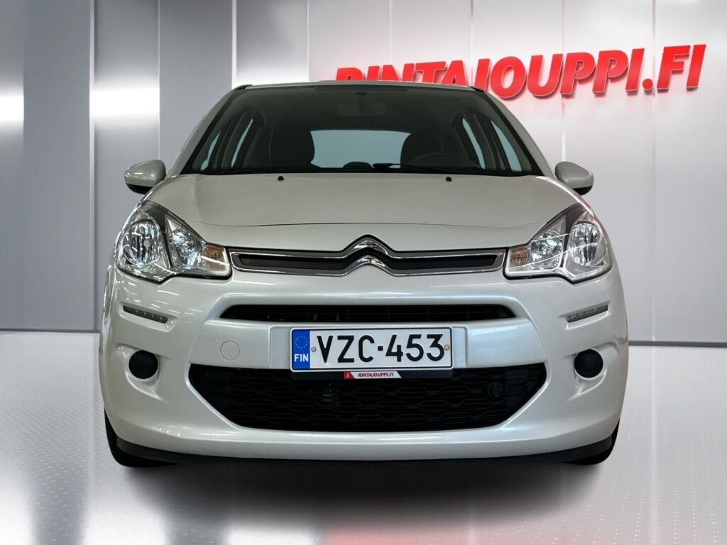 Citroen C3 2016 Valkoinen