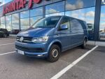 Volkswagen Transporter 2017 Sininen