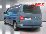 Volkswagen Transporter 2017 Sininen