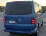 Volkswagen Transporter 2017 Sininen