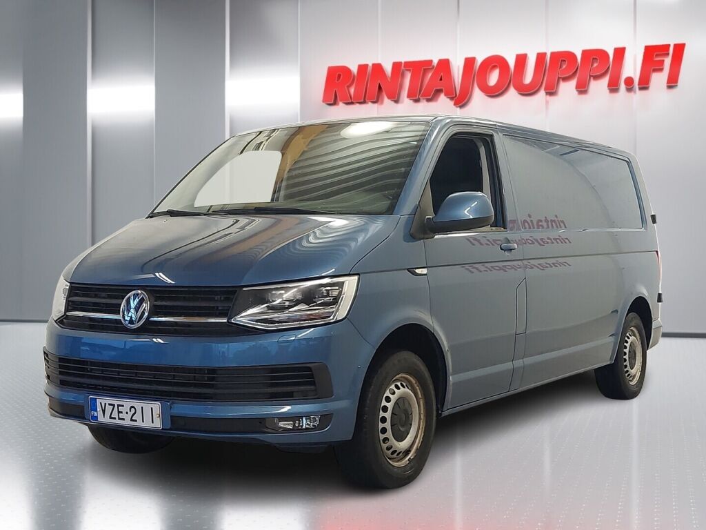 Volkswagen Transporter 2017 Sininen