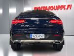 Mercedes-Benz GLE 2017 Sininen