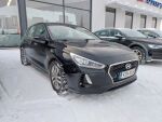 Hyundai i30 5d 2017 Musta