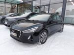 Hyundai i30 5d 2017 Musta