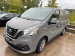 Nissan NV300 2017 Harmaa