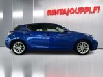 Lexus CT 2011 Sininen