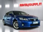 Lexus CT 2011 Sininen