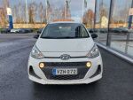 Hyundai i10 2018 Valkoinen