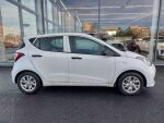 Hyundai i10 2018 Valkoinen