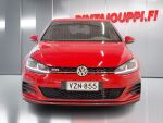 Volkswagen Golf 2018 Punainen