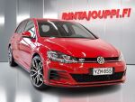 Volkswagen Golf 2018 Punainen