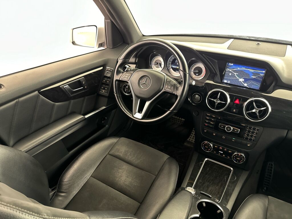 Mercedes-Benz GLK 2013 Hopea