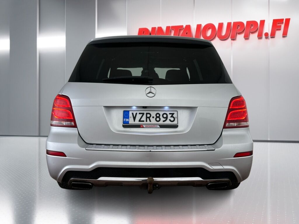 Mercedes-Benz GLK 2013 Hopea