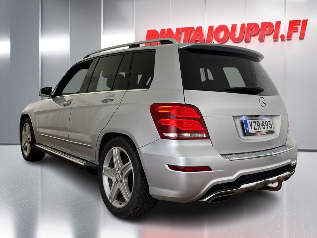 Mercedes-Benz GLK 2013 Hopea