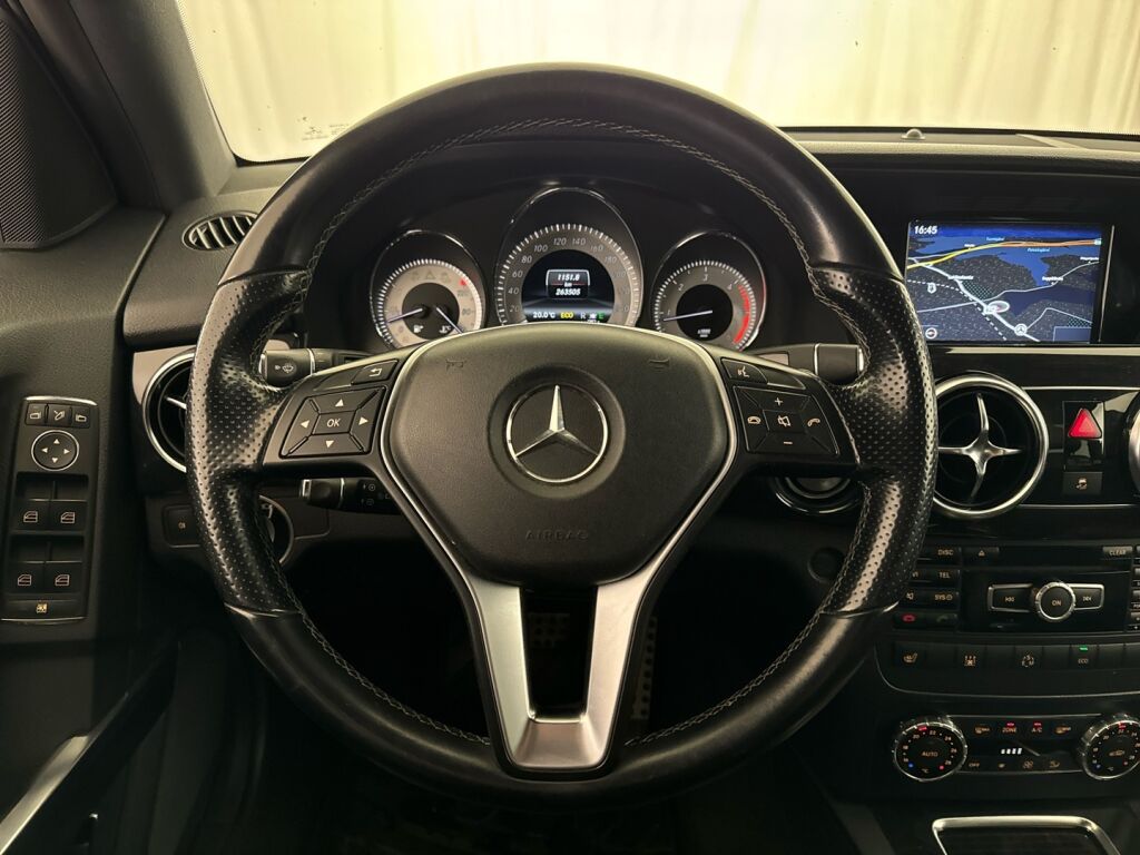 Mercedes-Benz GLK 2013 Hopea