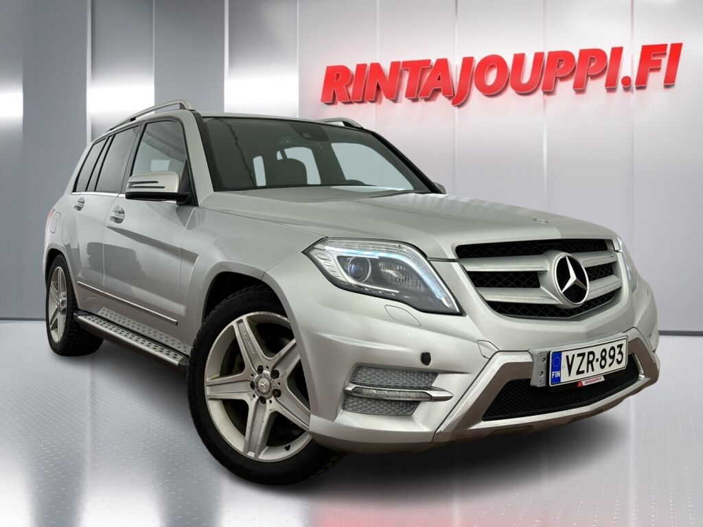 Mercedes-Benz GLK 2013 Hopea