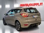 Ford Kuga 2018 Harmaa